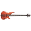 Ibanez-SR4005E-Prestige-5-String-Electric-Bass-with-Case-Stained-Red-Finish